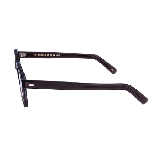 L.G.R. Unisex Sunglasses DJIBOUTI-BOLD-GREY-47 - Image #3