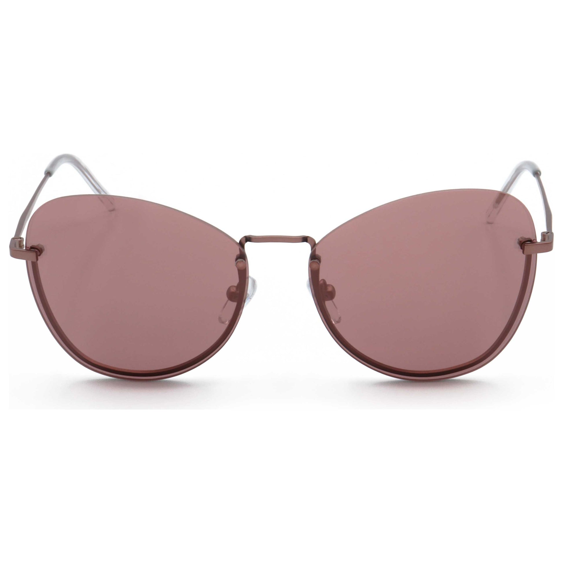 DKNY Women's Sunglasses DK100S-608-57 - Image #6