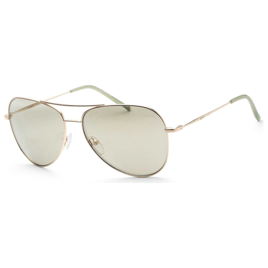 Front view of DKNY Fashion Men's Sunglasses DK102S-718