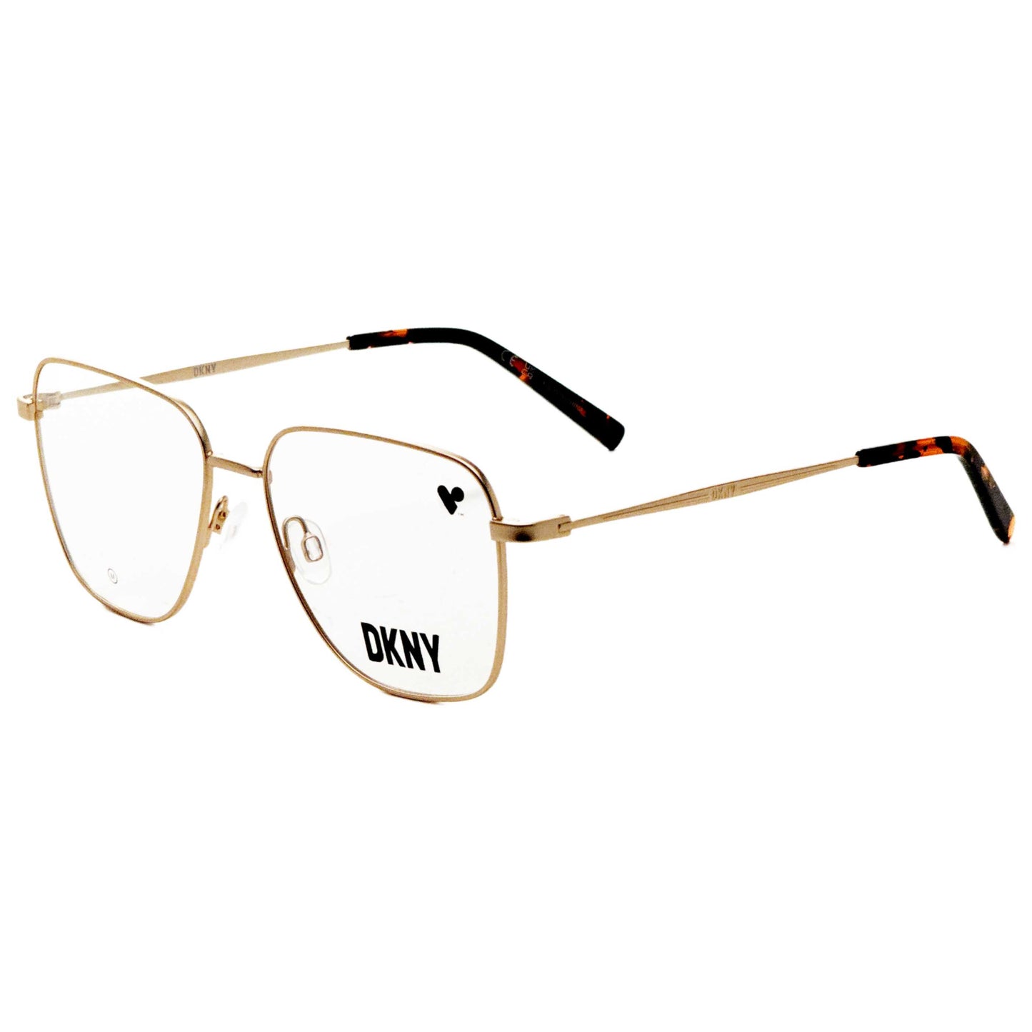 Front view of DKNY Women's Opticals DK1031-717