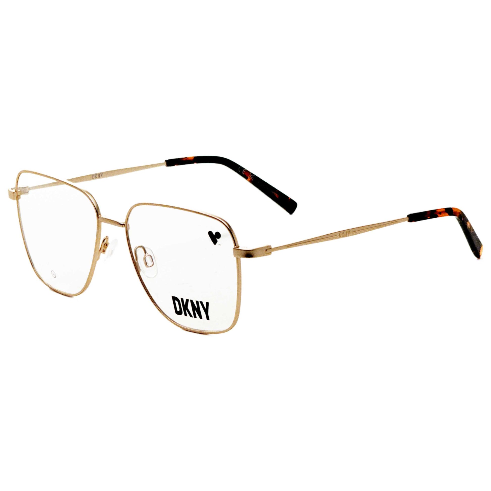 Front view of DKNY Women's Opticals DK1031-717