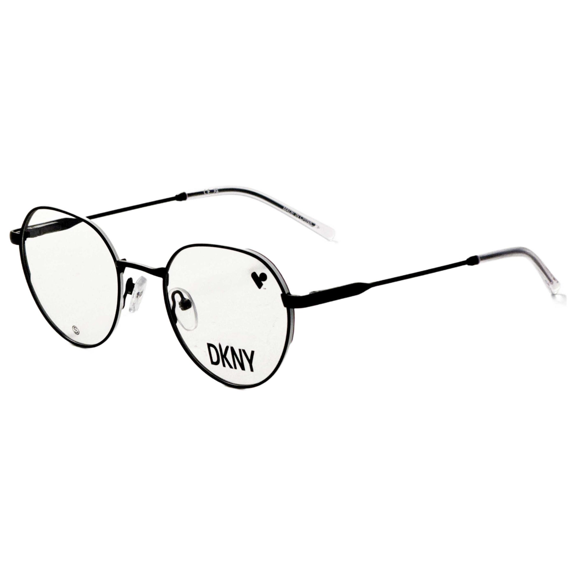 Front view of DKNY Women's Opticals DK1032-001