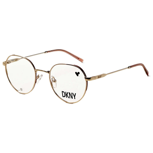 Front view of DKNY Women's Opticals DK1032-717