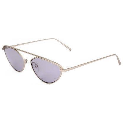 Front view of DKNY Women's Sunglasses DK109S-717-55