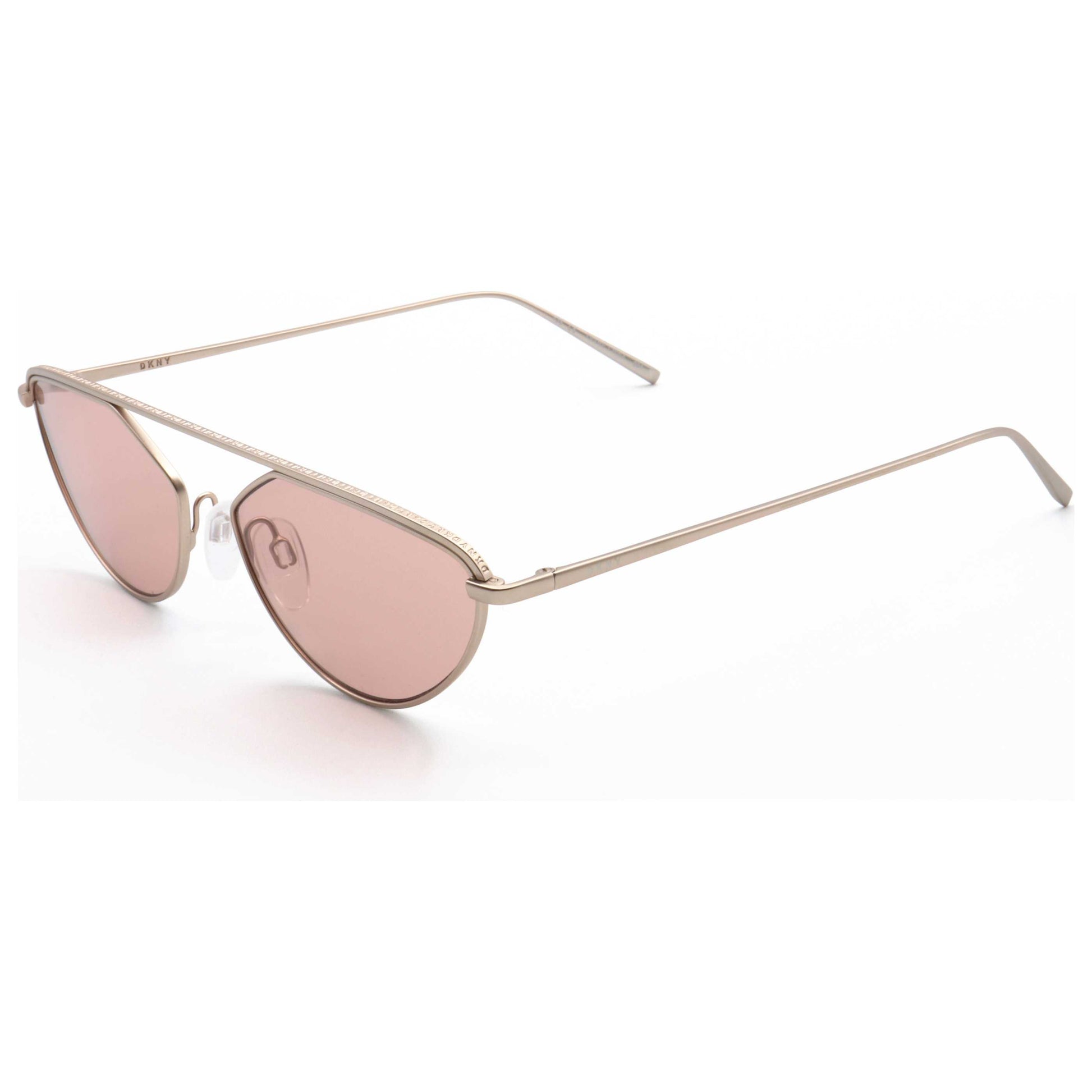 Front view of DKNY Women's Sunglasses DK109S-770-55