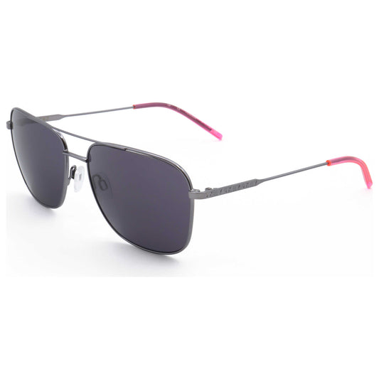 Front view of DKNY Unisex Sunglasses DK113S-033-58