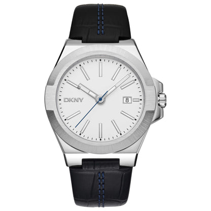 Front view of DKNY Modernist Men's Quartz Watch DK1G047L0015