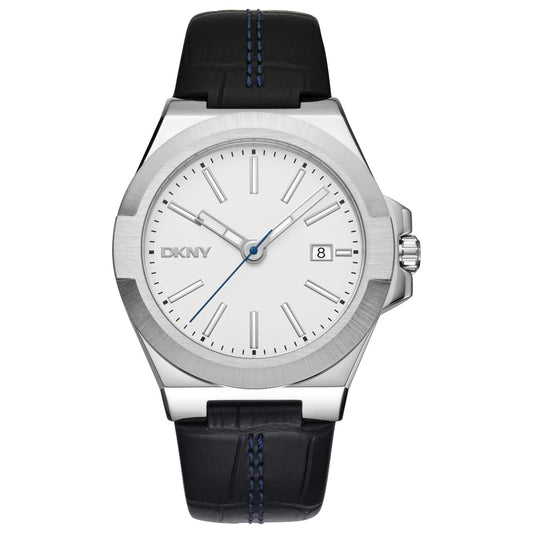 Front view of DKNY Modernist Men's Quartz Watch DK1G047L0015