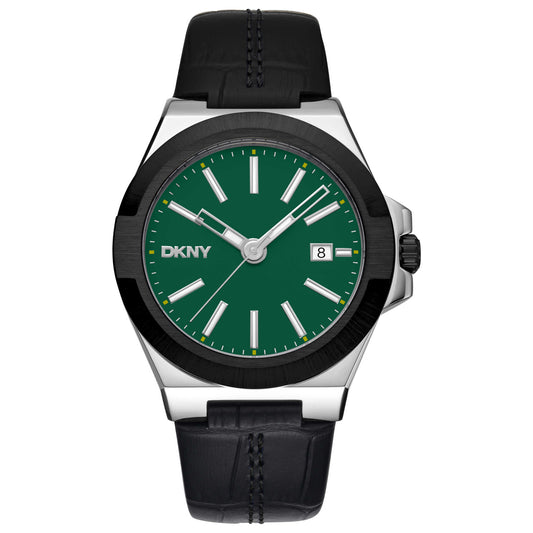 Front view of DKNY Modernist Men's Quartz Watch DK1G047L0045