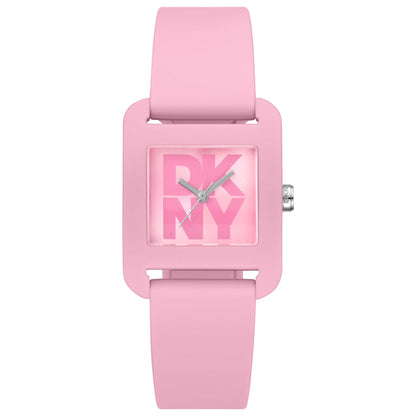 Front view of DKNY City Sport Women's Quartz Watch DK1L002P0045