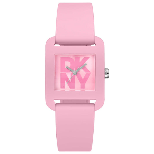 Front view of DKNY City Sport Women's Quartz Watch DK1L002P0045