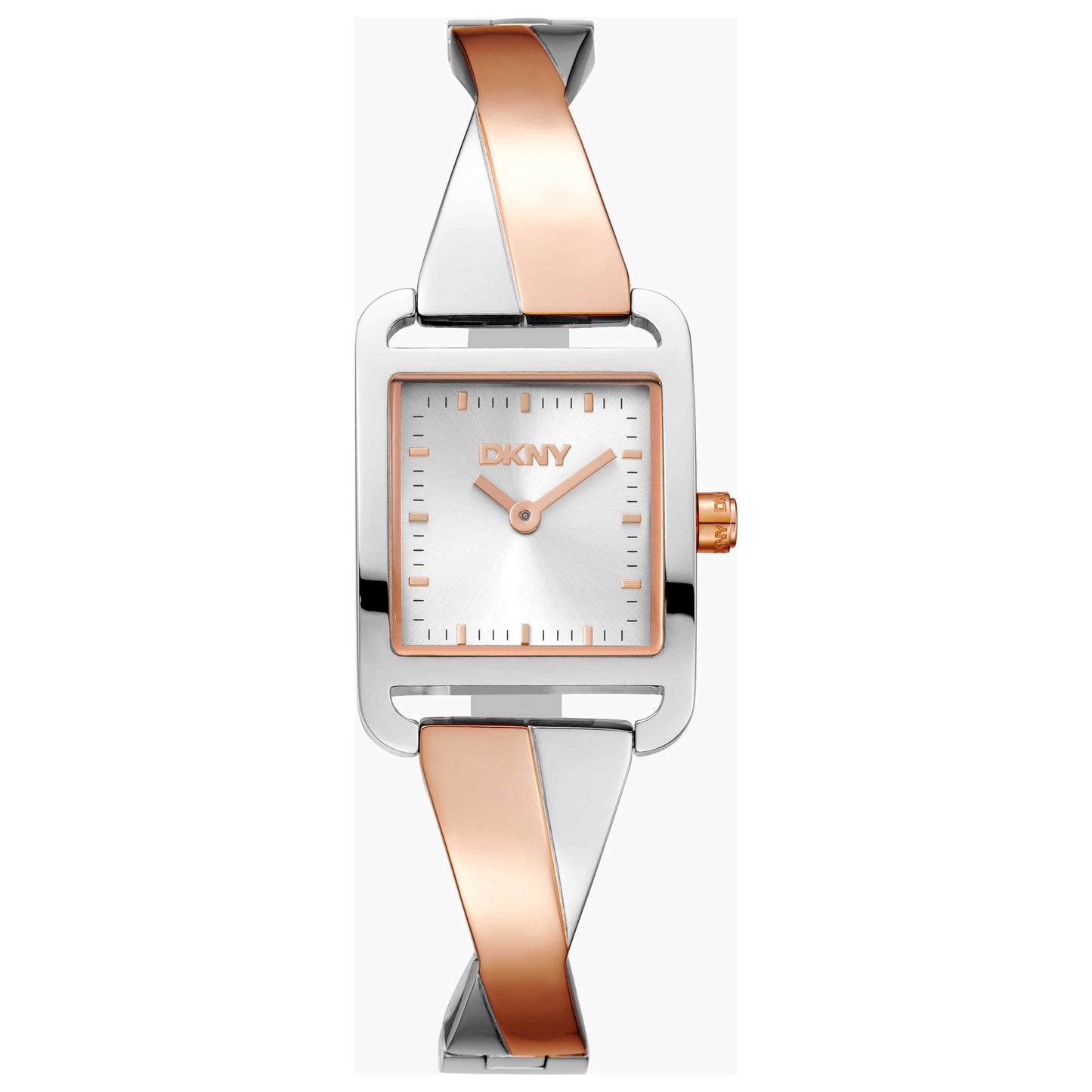 Front view of DKNY Classic Women's Quartz Watch DK1L005M0125