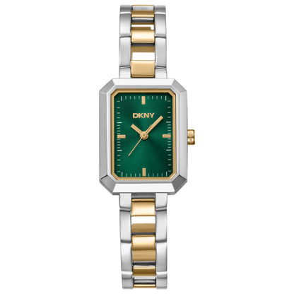 Front view of DKNY Classic Women's Quartz Watch DK1L009M0025