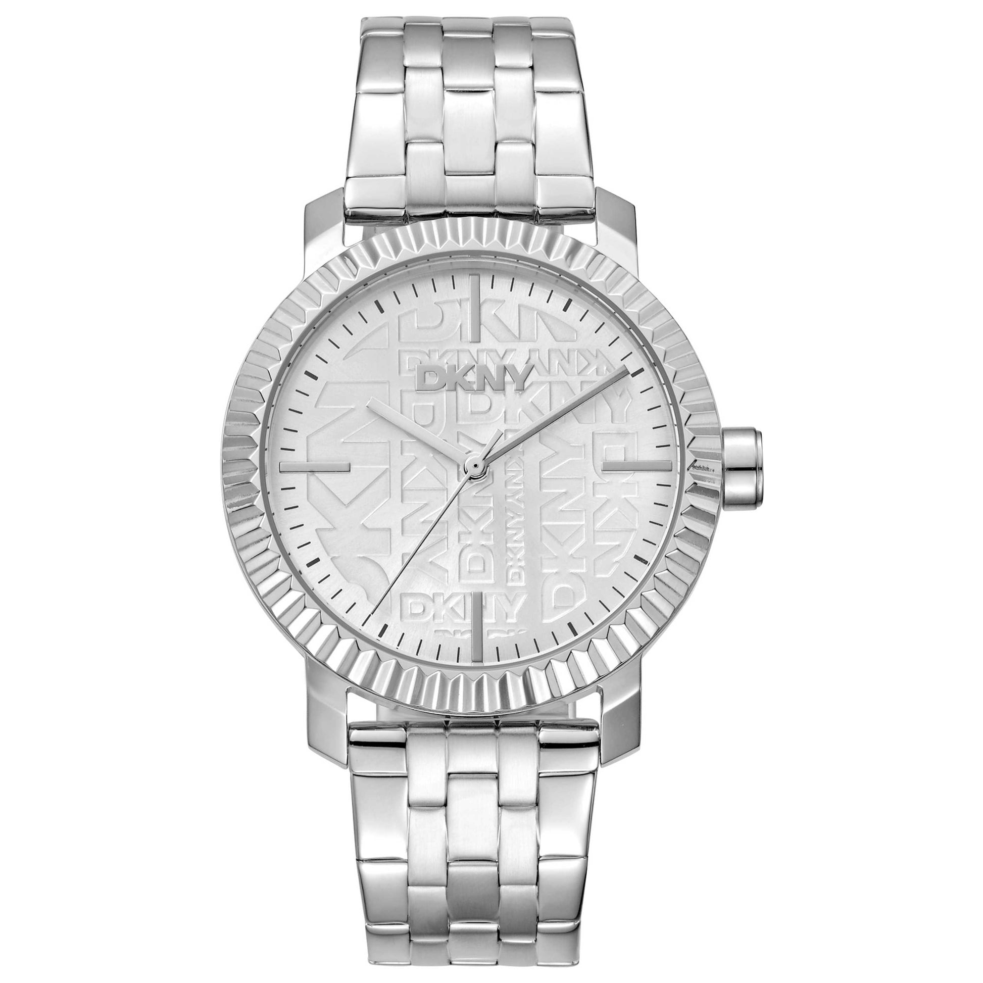 Front view of DKNY Classic Women's Quartz Watch DK1L053M0015