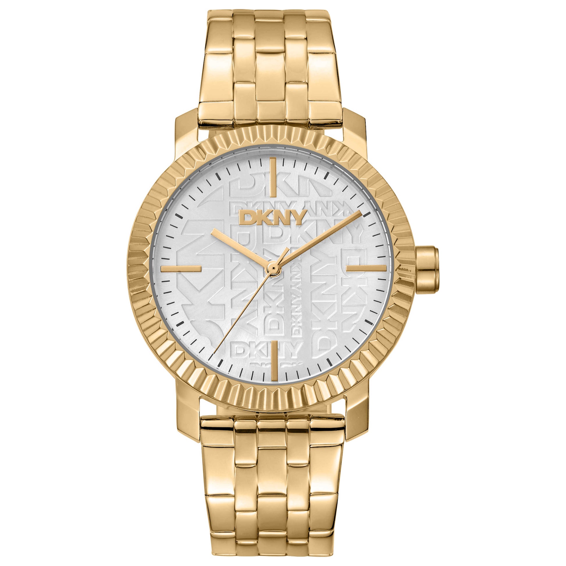Front view of DKNY Classic Women's Quartz Watch DK1L053M0025