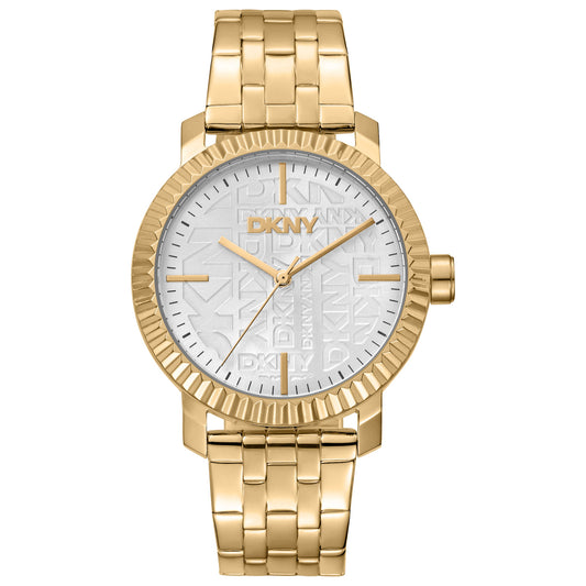Front view of DKNY Classic Women's Quartz Watch DK1L053M0025