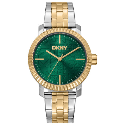 Front view of DKNY Classic Women's Quartz Watch DK1L053M0055