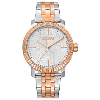 Front view of DKNY Classic Women's Quartz Watch DK1L053M0065
