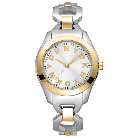 Front view of DKNY Fashion Women's Quartz Watch DK1L074M0045