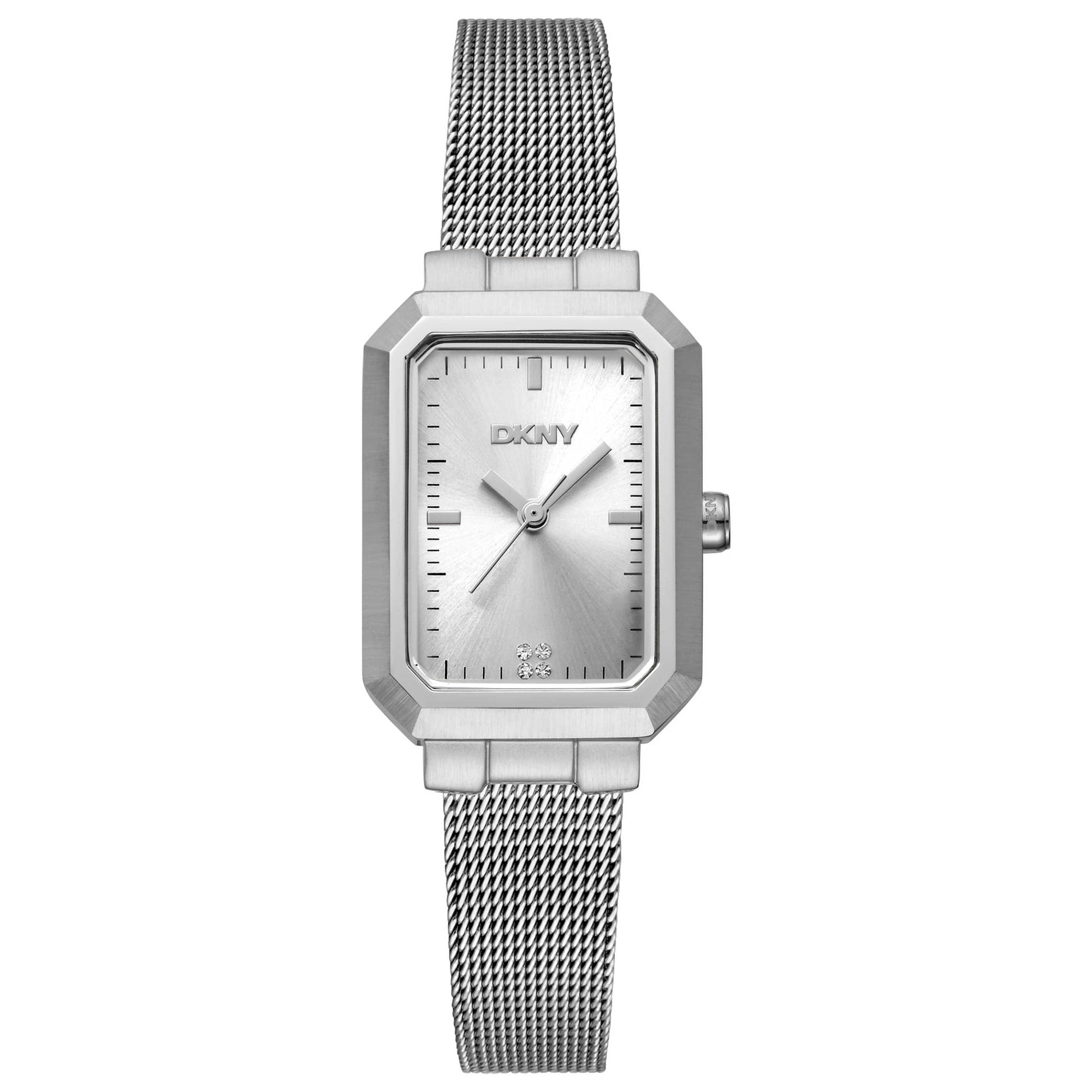 Front view of DKNY Classic Women's Quartz Watch DK1L076M0115