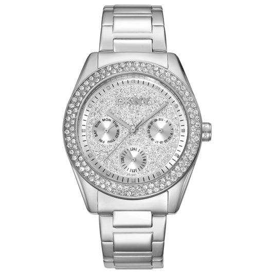 Front view of DKNY Fashion Women's Quartz Watch DK1L078M0015