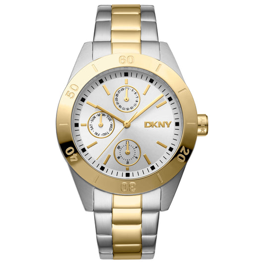 Front view of DKNY Fashion Women's Quartz Watch DK1L079M0045