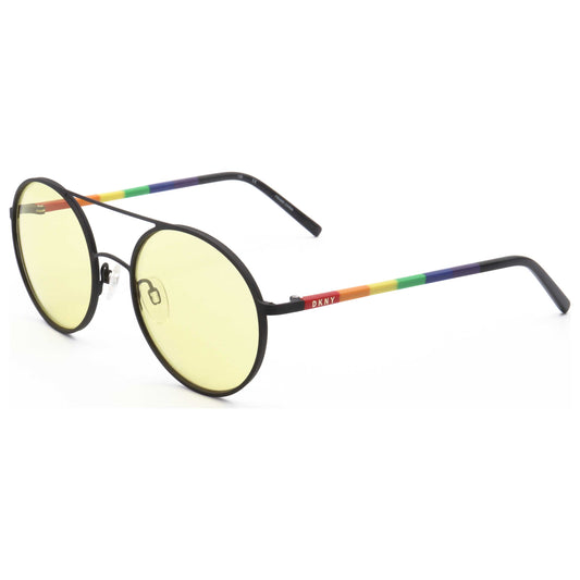 Front view of DKNY Women's Sunglasses DK300S-000-52