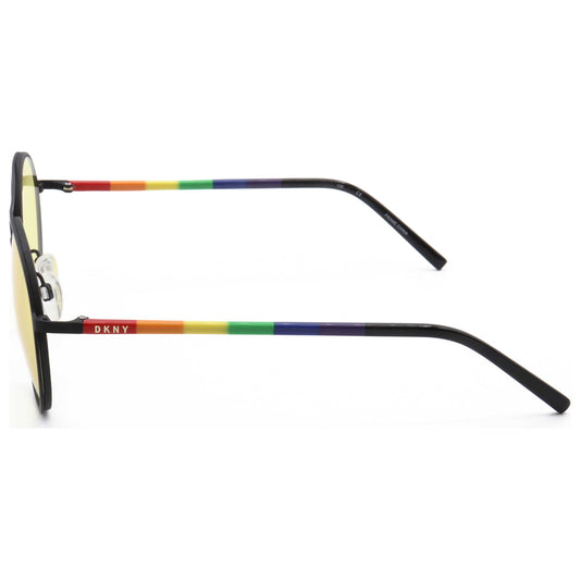 DKNY Women's Sunglasses DK300S-000-52 - Image #3