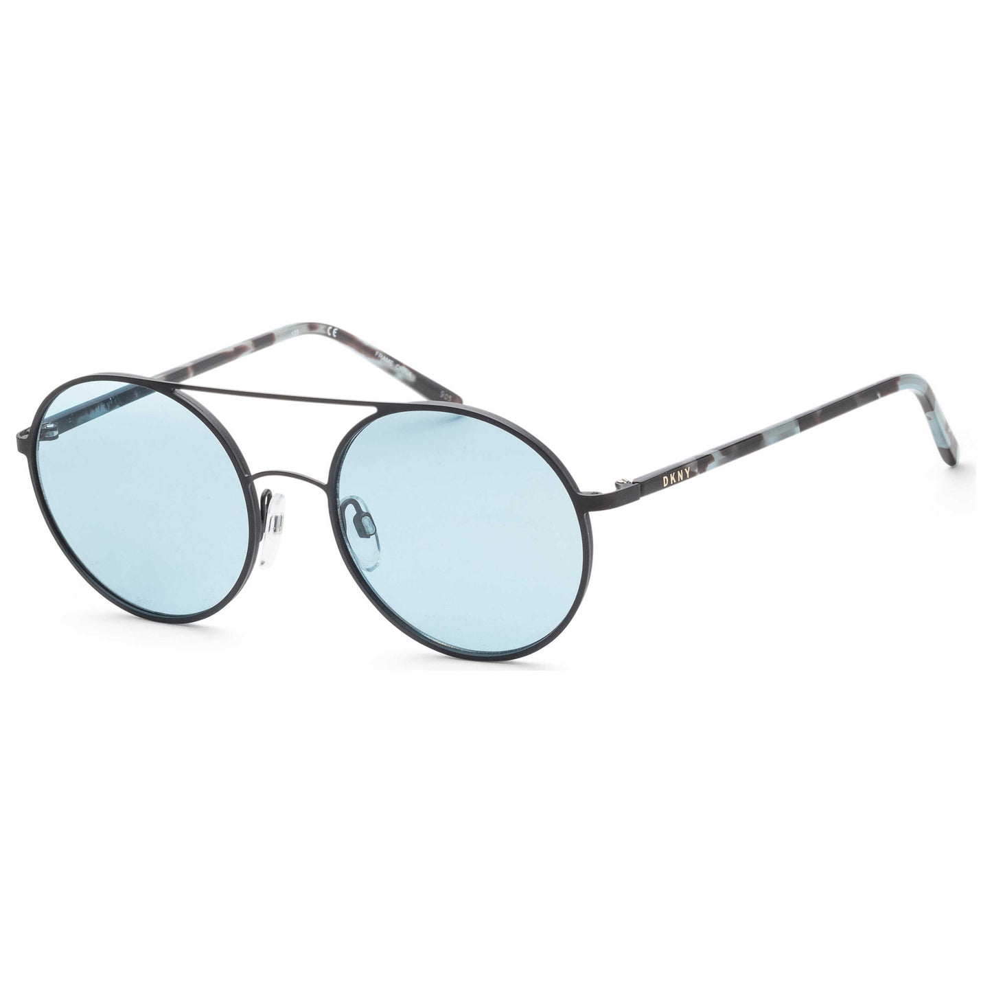 Front view of DKNY Fashion Men's Sunglasses DK300S-400