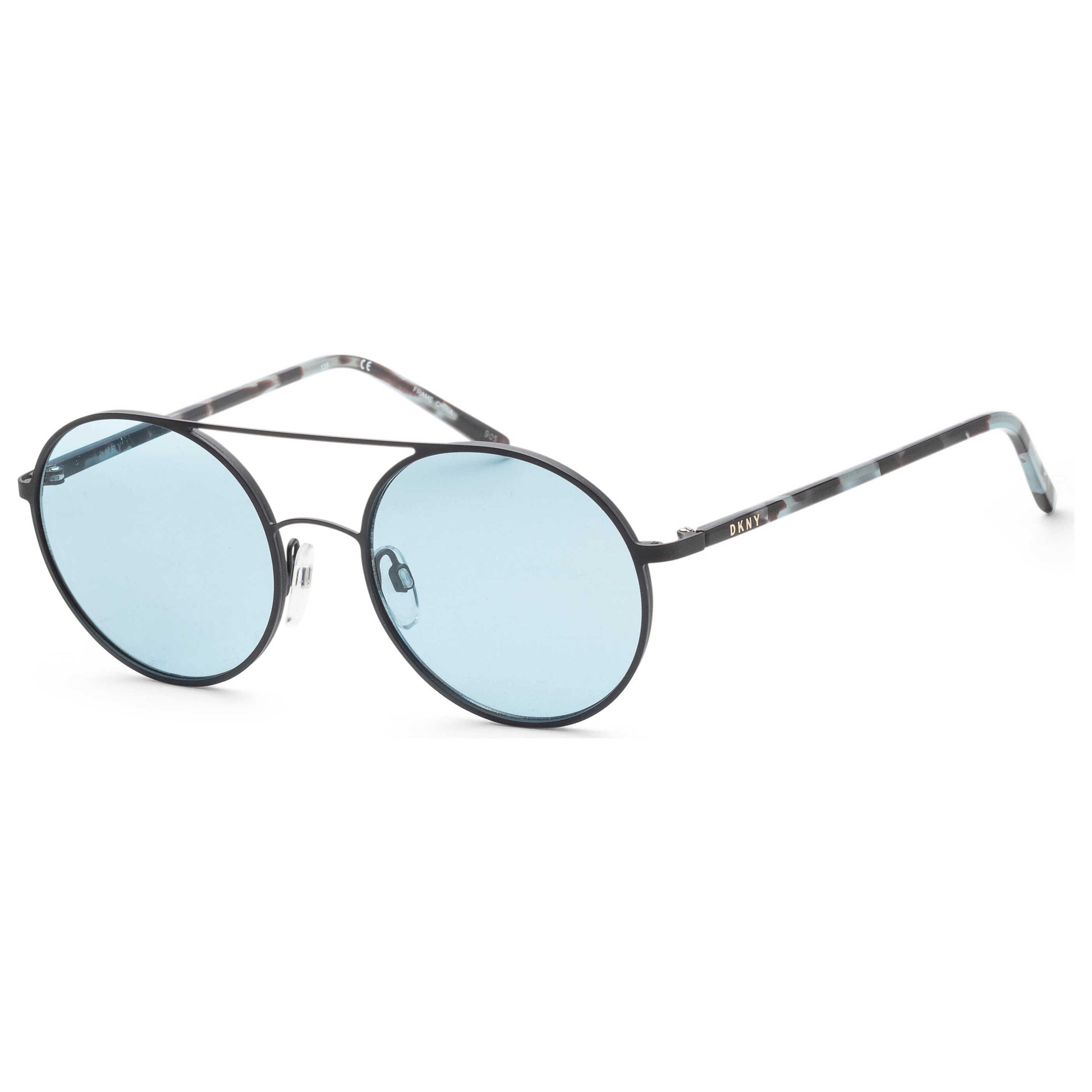 Front view of DKNY Fashion Men's Sunglasses DK300S-400