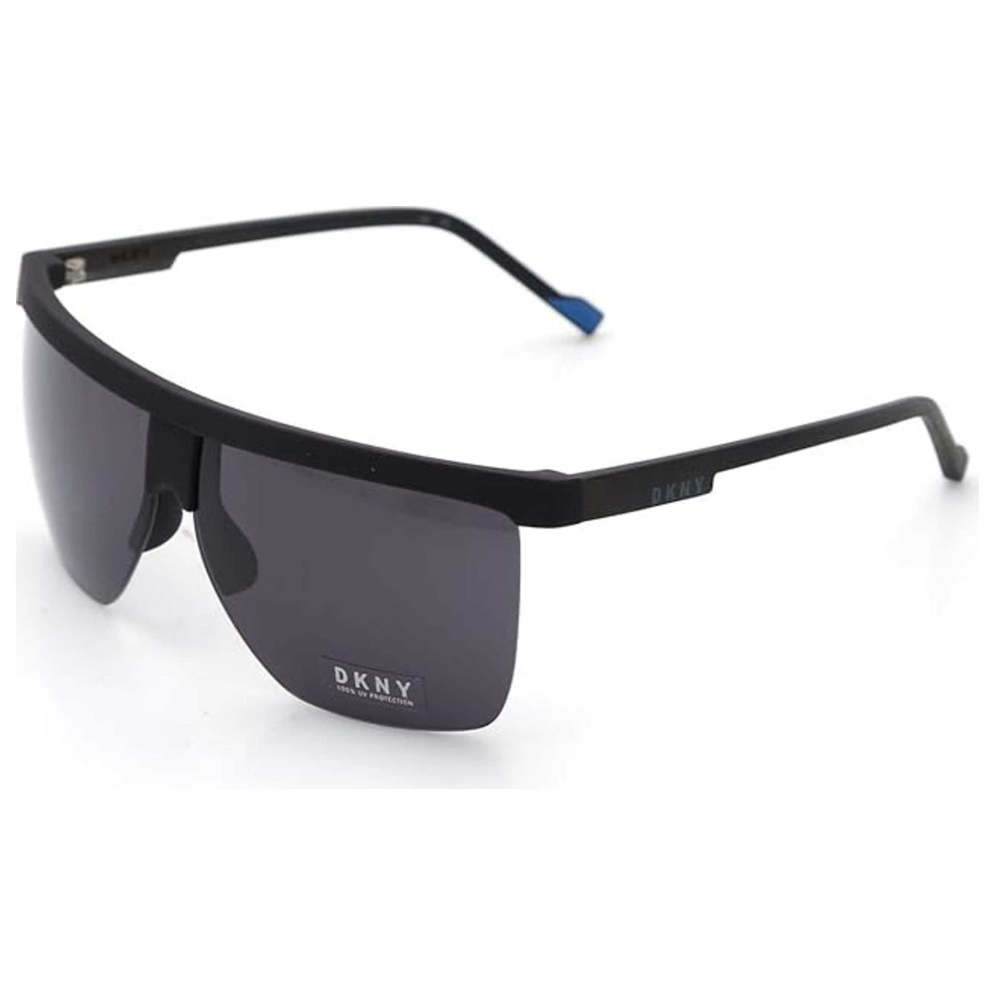 Front view of DKNY Men's Sunglasses DK504S-001-66