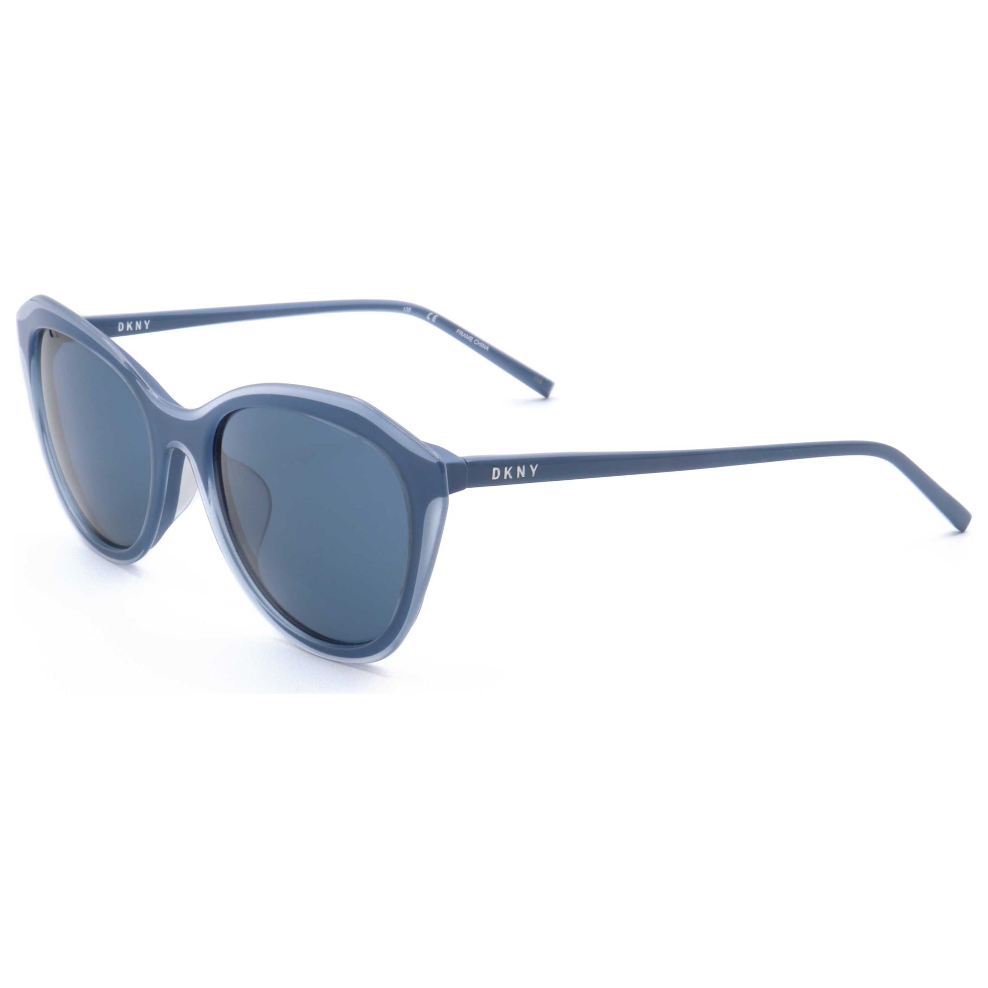 Front view of DKNY Women's Sunglasses DK508S-400-54