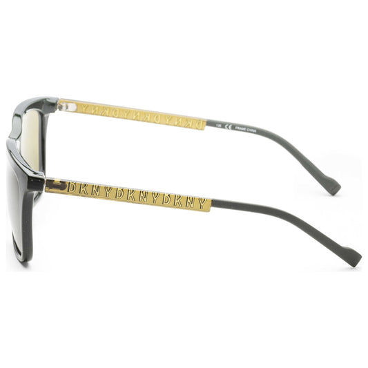 Left view of DKNY Fashion Women's Sunglasses DK510S-300