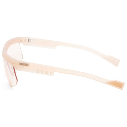 Left view of DKNY Women's Sunglasses DK515S-230-66