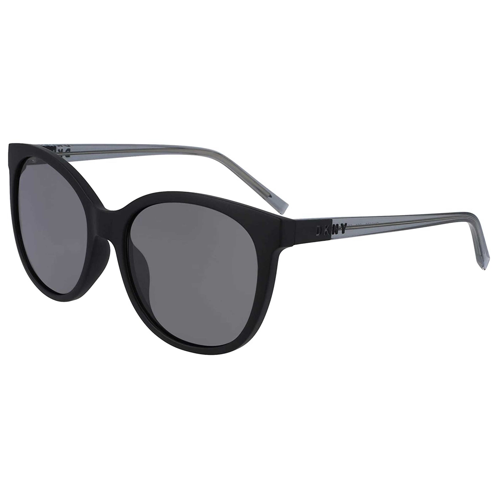 Front view of DKNY Women's Sunglasses DK527S-001-55