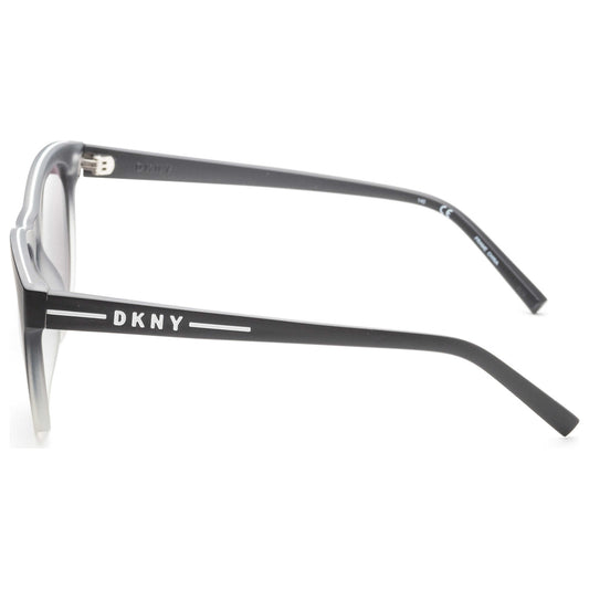 Left view of DKNY Fashion Women's Sunglasses DK536S-005