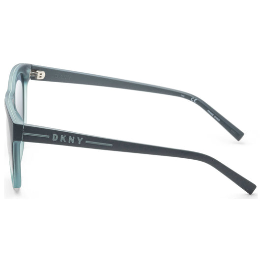 Left view of DKNY Fashion Women's Sunglasses DK536S-370