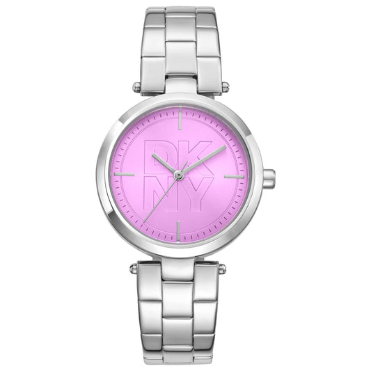 Front view of DKNY Fashion Women's Quartz Watch DK5L067M0045