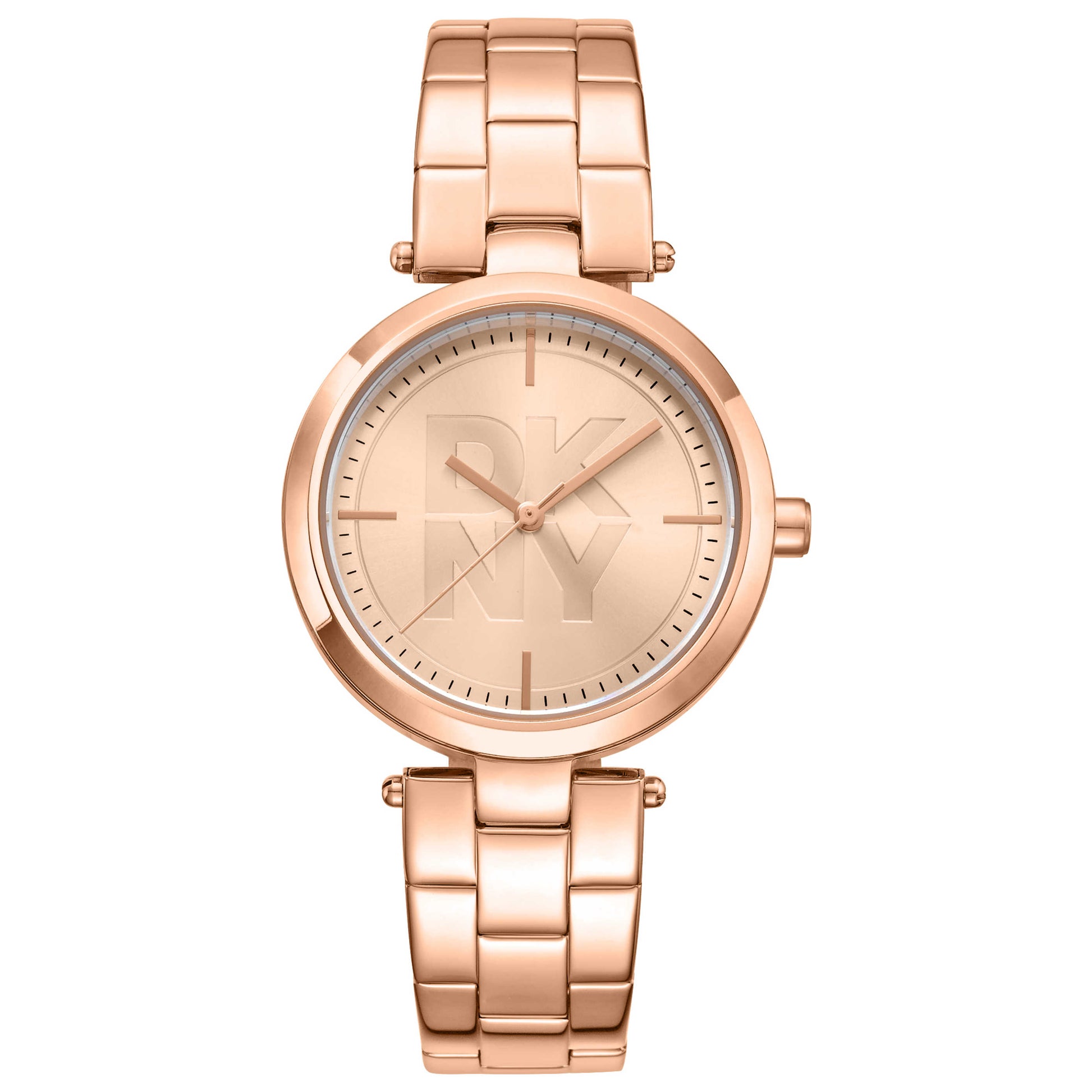Front view of DKNY Fashion Women's Quartz Watch DK5L067M0065
