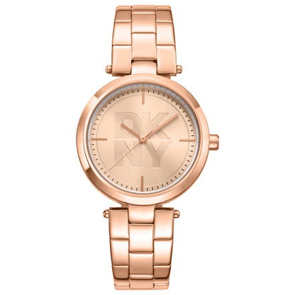 Front view of DKNY Fashion Women's Quartz Watch DK5L067M0065