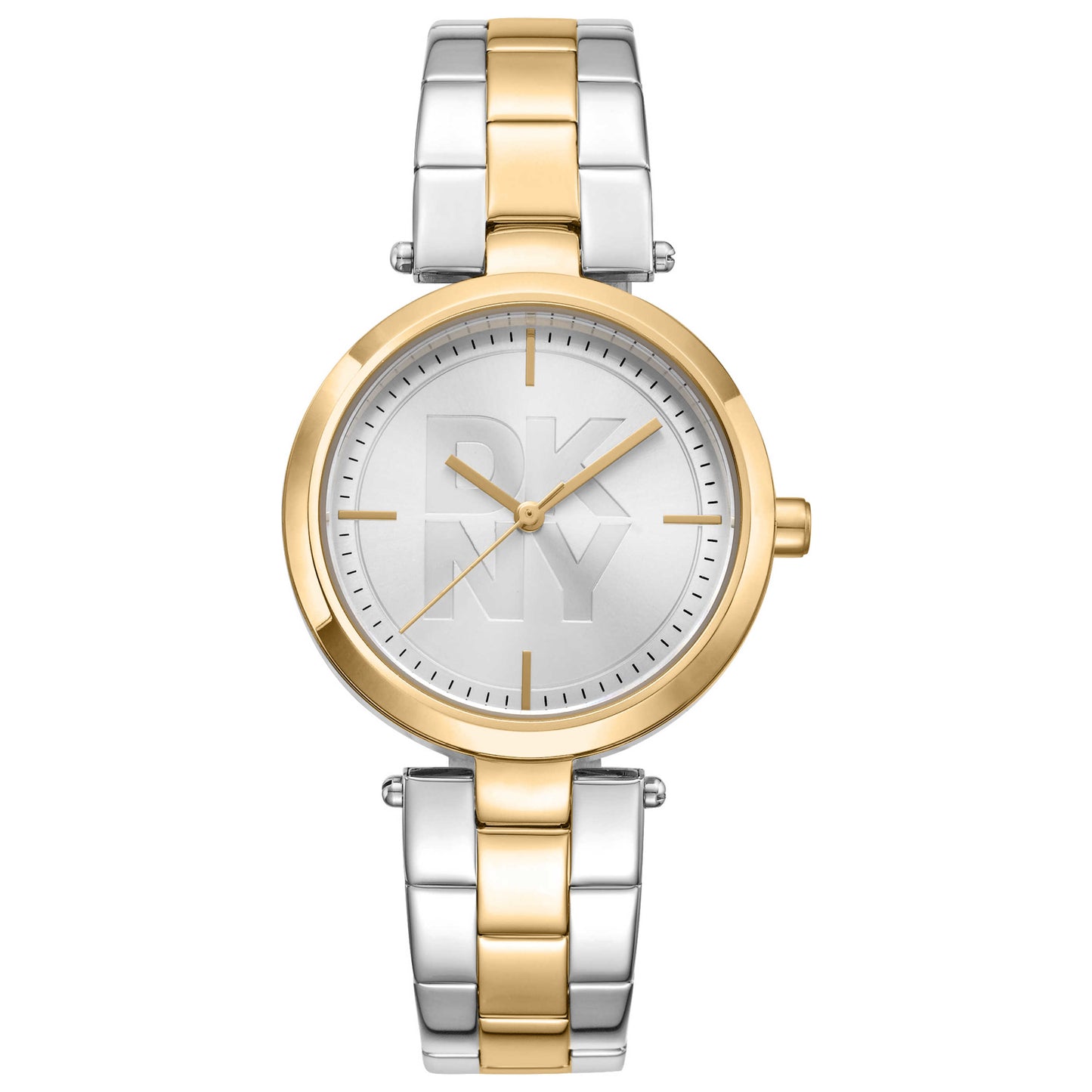 Front view of DKNY Fashion Women's Quartz Watch DK5L067M0075