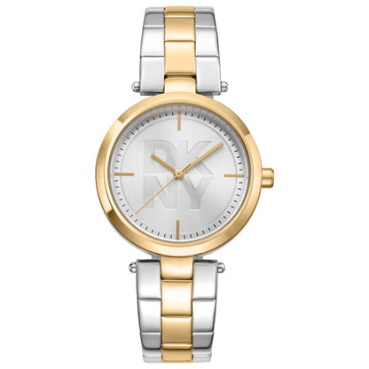 Front view of DKNY Fashion Women's Quartz Watch DK5L067M0075