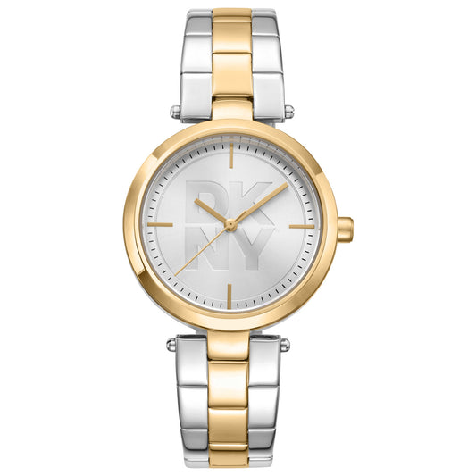 Front view of DKNY Fashion Women's Quartz Watch DK5L067M0075