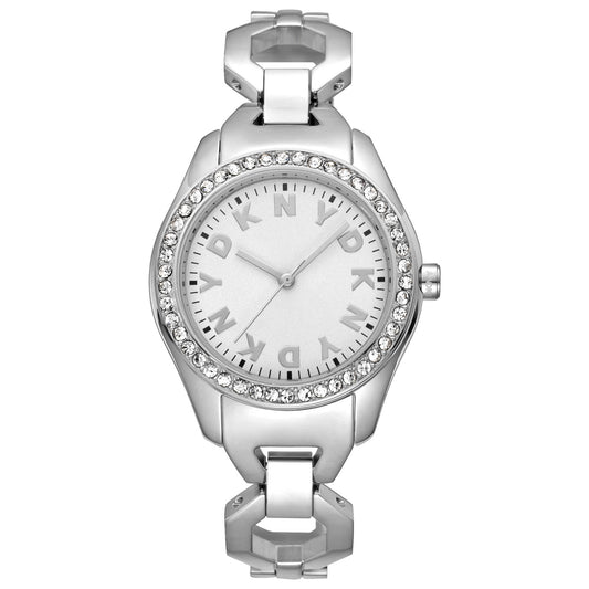 Front view of DKNY Fashion Women's Quartz Watch DK5L075M0015