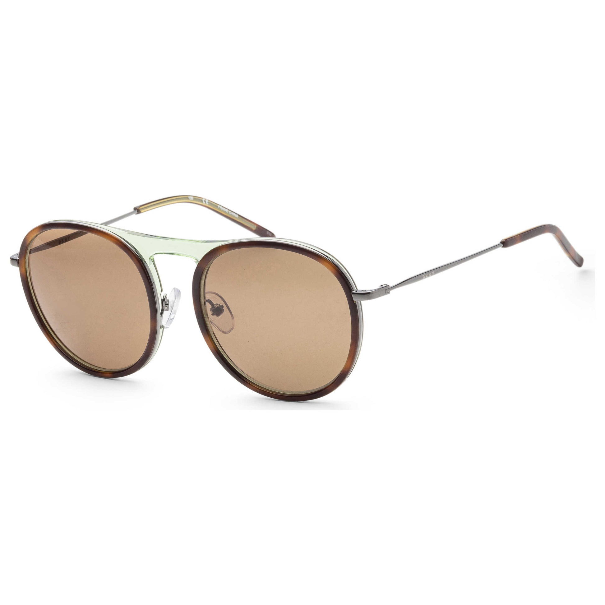 Front view of DKNY Fashion Unisex Sunglasses DK700S-240