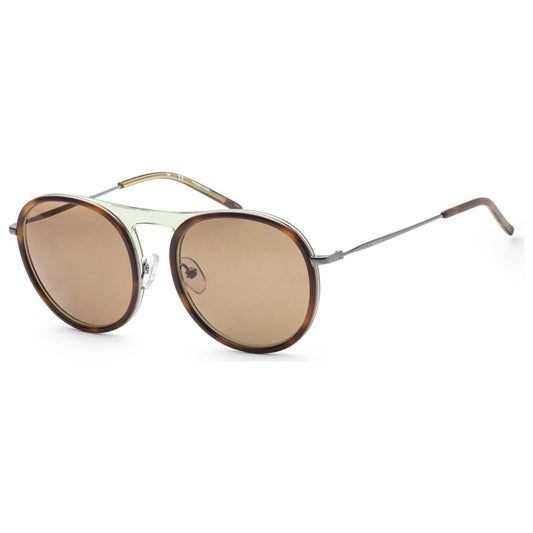 Front view of DKNY Fashion Unisex Sunglasses DK700S-240