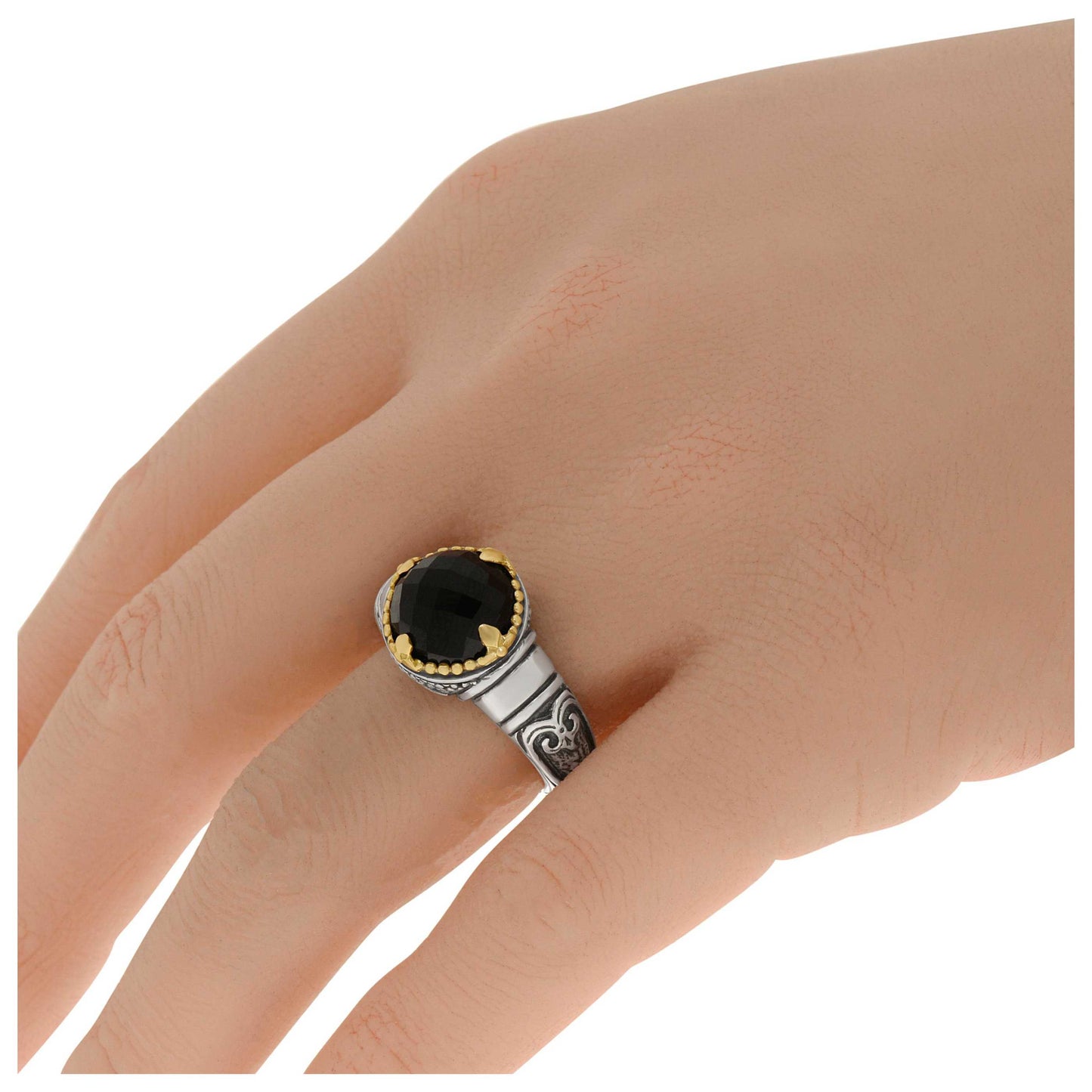 Konstantino Statement Women's Ring DKJ845-120 S7 - Image #2