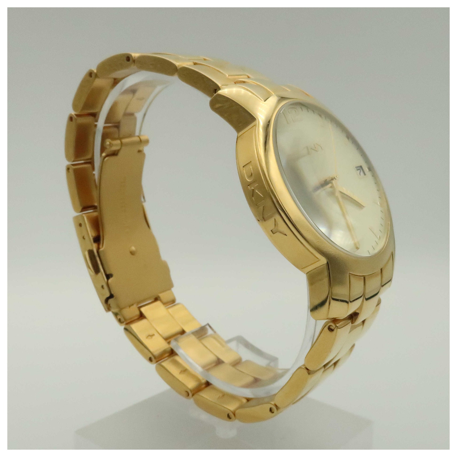 DKNY Dress Men's Quartz Watch DKNY-1035-PO2 - Image #3