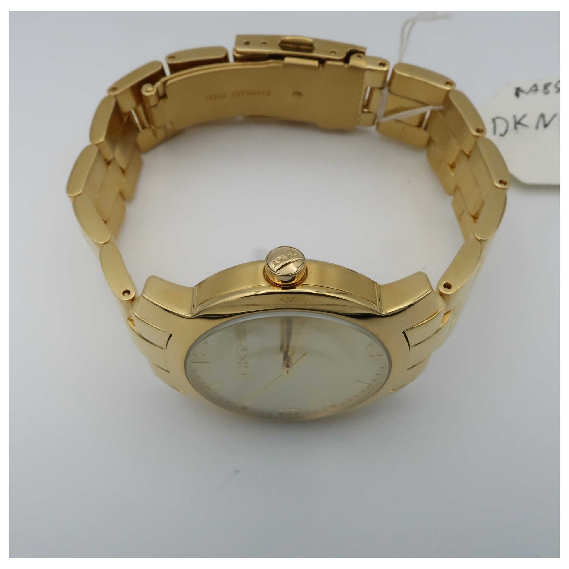 DKNY Dress Men's Quartz Watch DKNY-1035-PO3 - Image #8