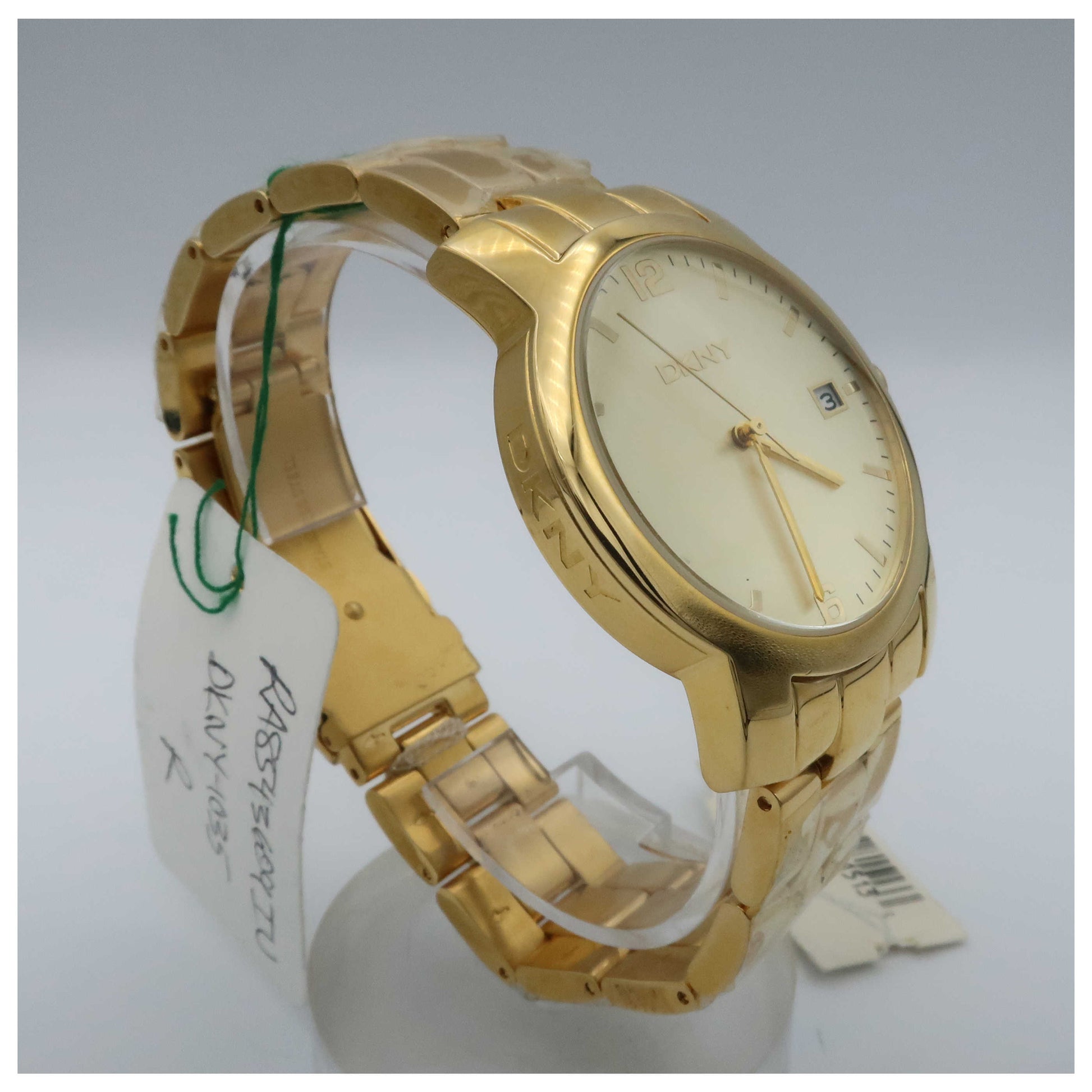 DKNY Dress Men's Quartz Watch DKNY-1035-PO - Image #3
